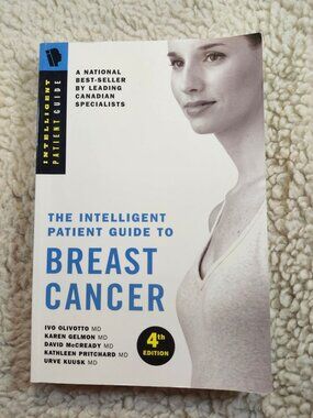 Intelligent Patient Guide To Breast Cancer 4th Edition Paperback Medical Revised